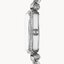 Fossil ES4721 นาฬิกาผู้หญิง Lyric Three-Hand Stainless-Steel Quartz Women's Watch