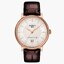 Tissot T122.407.36.031.00 นาฬิกาผู้ชาย Carson Premium Powermatic 80 Men's Watch