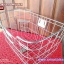 ตะกร้าจักรยาน สแตนเลส MIYATA - รวมส่ง -