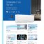เครื่องปรับอากาศ HAIER แบบติดผนัง ขนาด 10,000 BTU รุ่น HSU-10CQAA03T (ULTIMATE COOL)
