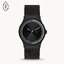 Skagen SKW6793 นาฬิกาผู้ชาย Sol Midnight Stainless Steel Mesh Black Solar Men's Watch
