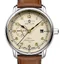 Zeppelin 9668-5 นาฬิกาผู้ชาย Automatic Méditerranée Men's Watch