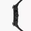 Fossil FS5874 นาฬิกาผู้ชาย Bronson Chronograph Black LiteHide™ Leather Quartz Men's Watch
