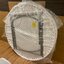Trp.ทีอาร์พี Round Table Plastic 120 cm. 圆桌会议 餐桌 中式餐桌 配有旋转镜组 โต๊ะกลมโต๊ะกลมพับขาหน้าพลาสติก ขาเหล็กสีอบ่โต๊ะจัดเลี้ยงโต๊ะอาหารโต๊ะจีนโต๊ะโรงแรมภัตตาคาร Trp. Tablechairthai