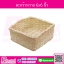 ตะกร้าหวาย 6x 6 นิ้ว จำนวน 1 ชิ้น