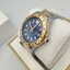 Versace V11060017 นาฬิกาผู้ชาย Hellenyium GMT Quartz Men's Watch