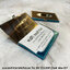 ของชำร่วยงานศพ ตลับเหล็กใส่นามบัตร (SA) สั่งซื้อขั้นต่ำ 100 ชิ้น ใส่ถุงพลาสติกแก้ว 10.-