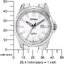 Citizen BM7470-84A นาฬิกาผู้ชาย Eco-Drive Super Titanium Men's Watch