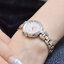 Seiko SSQV048 นาฬิกาผู้หญิง Lukia Solar Radio Controlled Diamond Women's Watch