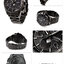 Citizen BY1006-62E นาฬิกาผู้ชาย Eco-Drive Attesa Moon Phase Radio Controlled Men's Watch
