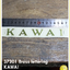 37201 Brass lettering KAWAI