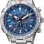 Citizen CB5000-50L นาฬิกาผู้ชาย Eco-Drive Promaster Sky Radio Controlled Chronograph Perpetual Men's Watch