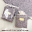ของชำร่วยงานศพ กระเป๋าถุงผ้าลดโลกร้อนใบใหญ่ สีเทาดำ (N) ถุงพลาสติกแก้ว 12.-/ถุงผ้า 17.-