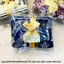 ของชำร่วยงานศพ กระเป๋าสตางค์ใส่เหรียญ ลายช้าง คาดริบบิ้น ใส่ถุงพลาสติกแก้ว 15.-/ ถุงผ้า 20.- / ถุงผ้าโบว์ 21.-