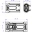 (1คู่) Amass LCB30 LCB30-M LCB30-F High current connector ขั้วต่อแบต ผู้+เมีย