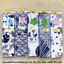 ของชำร่วยงานศพ ถุงผ้าหูหิ้ว ผ้าฝ้ายลายญี่ปุ่น 20*22 ซม. สั่งซื้อขั้นต่ำ 100 ชิ้นถุงพลาสติกแก้ว 24.-