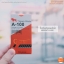 ใบมีดคัตเตอร์ ขนาดเล็ก ตราสิงห์ A-100 (กล่อง/60ใบ)