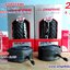 ยางจักรยาน 26 x 1.95 Chaoyang Merlin ขอบพับ พร้อมยางใน 2 เส้น - ส่งฟรี EMS -