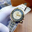 Orient RA-AA0E01S19B นาฬิกาผู้ชาย World Map Revival Automatic Men's Watch