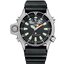 Citizen JP2000-08E นาฬิกาข้อมือผู้ชาย Promaster Aqualand Divers 200m Quartz Men's Watch