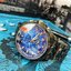 Citizen AT9126-82L นาฬิกาผู้ชาย Eco-Drive World Time Perpetual Alarm GMT Taiwan Limited Edition Men's Watch