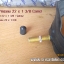 ยางในจักรยาน 22 x 1 3/8 Camel (จุ๊บใหญ่)