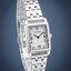Bulova 96P244 นาฬิกาผู้หญิง 8 diamonds Quartz Women's Watch