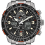 Citizen JY8108-53E นาฬิกาผู้ชาย Eco-Drive Promaster Skyhawk A-T Men's Watch
