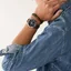 Fossil FS5967SET นาฬิกาผู้ชาย Townsman Chronograph Quartz Set Men's Watch