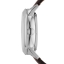 Fossil ME1163 นาฬิกาผู้ชาย Fossil รุ่น ME1163, Townsman Twist Multifunction Dark Brown Leather Men's Watch