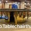 Trp.ทีอาร์พี Round Table 圆桌会议 餐桌 中式餐桌 配有旋转镜组 โต๊ะกลมหินอ่อน 340 ซม. 20 ที่นั่ง จานหมุน 260 ซม.พร้อม Lazysusan เลซี่ซูซาน จานหมุน ระบบหมุนด้วยไฟฟ้าแบตเตอรี่แบบชาร์ท มีรีโมทกดเดินหน้า ถอยหลัง เร่งหมุนเร็วหรือช้าได้