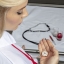 Tissot T81.7.221.92 นาฬิกาพก Tissot รุ่น T81722192, T-Pocket Pendants Infirmiere Quartz Pocket Watch Nurses Fob