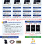 แอร์ AMENA แบบติดผนัง ขนาด 12,500 BTU รุ่น WHV13B-MNVJE-SHB (INVERTER) (WHV-SHB SERIES)