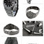 Citizen CB3045-61E นาฬิกาผู้ชาย Eco-Drive Attesa Titanium Radio-Controlled Made in Japan Men's Watch