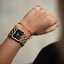 Nixon A1262-510-00 นาฬิกาผู้หญิง Ticket Quartz Women's Watch