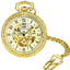 Stuhrling Original 979.03 นาฬิกาพก Hand-wind Pocket Watch