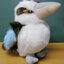 นกคุกคาบารา (Kookaburra) หรือนกขยันหัวเราะ ขนาด 12 นิ้ว