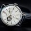 Orient RE-AV0002S00B นาฬิกาผู้ชาย Orient Star Classic Semi Skelton Automatic Men's Watch