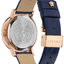 Versace VEHC00419 นาฬิกาผู้หญิง Virtus Quartz Women's Watch