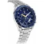 Maserati R8871612039 นาฬิกาผู้ชาย Traguardo Modena Edition Quartz Men's Watch + สายยาง