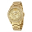 Fossil ES3203 นาฬิกาผู้หญิง Fossil รุ่น ES3203, Riley Multi-Function Gold tone Women's Watch
