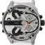 Diesel DZ7401 นาฬิกาผู้ชาย Diesel รุ่น DZ7401, Mr Daddy 2.0 Chronograph Men's Watch