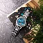 Bulova 98L317 นาฬิกาผู้หญิง Marine Star Automatic Women's Watch