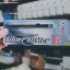 มีดคัตเตอร์ สแตนเลส Silver ปลายแหลม ตราม้า