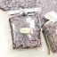 ของชำร่วยงานศพ กระเป๋าถุงผ้าลดโลกร้อนใบใหญ่ สีเทาดำ (N) ถุงพลาสติกแก้ว 12.-/ถุงผ้า 17.-