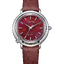 Citizen EM1090-78X นาฬิกาผู้หญิง Eco-Drive Diamond 3 Pcs Women's Watch + Leather Strap