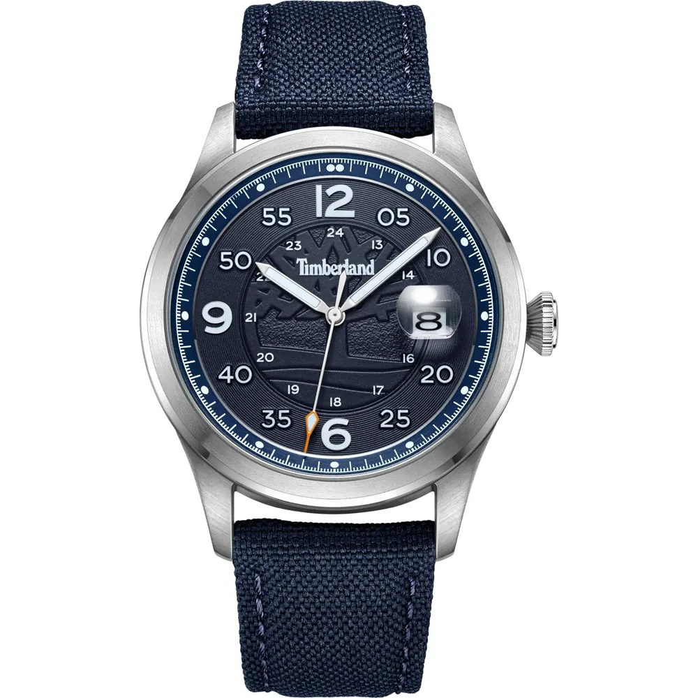 Timberland TDWGN2237505 นาฬิกาผู้ชาย Quartz Men's Watch