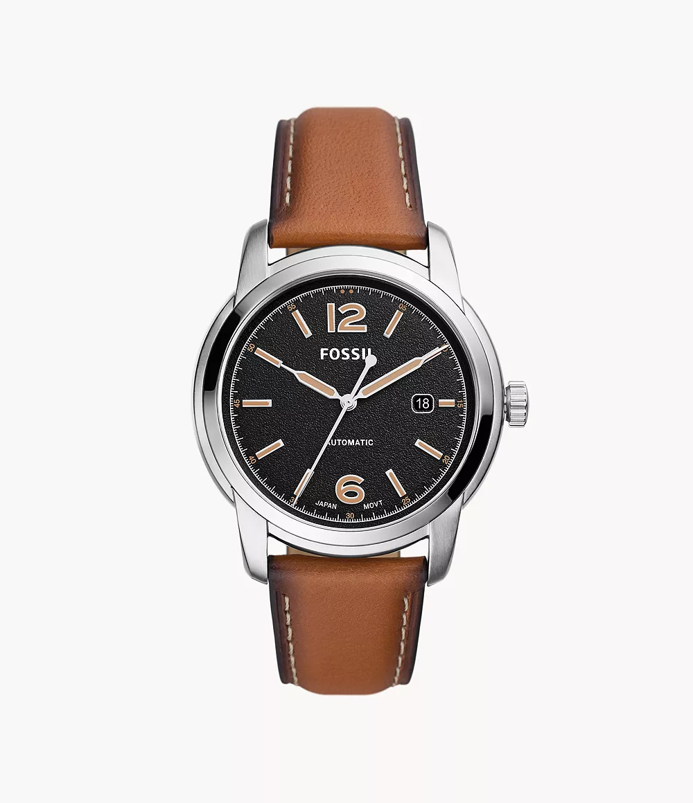 Fossil ME3233 นาฬิกาผู้ชาย Automatic Men's Watch