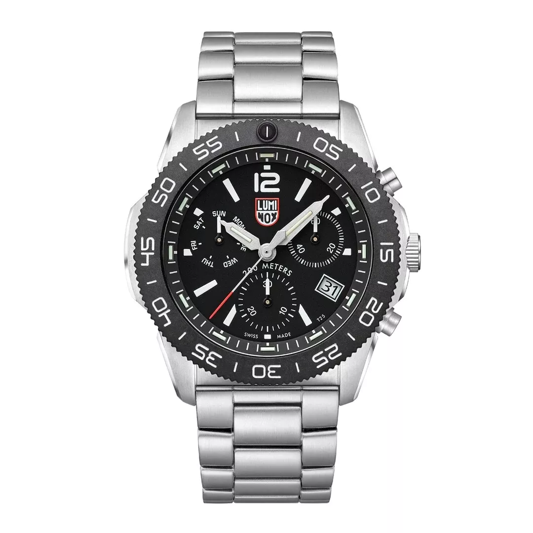 Luminox XS.3142 นาฬิกาผู้ชาย PACIFIC DIVER CHRONOGRAPH Quartz Men's Watch