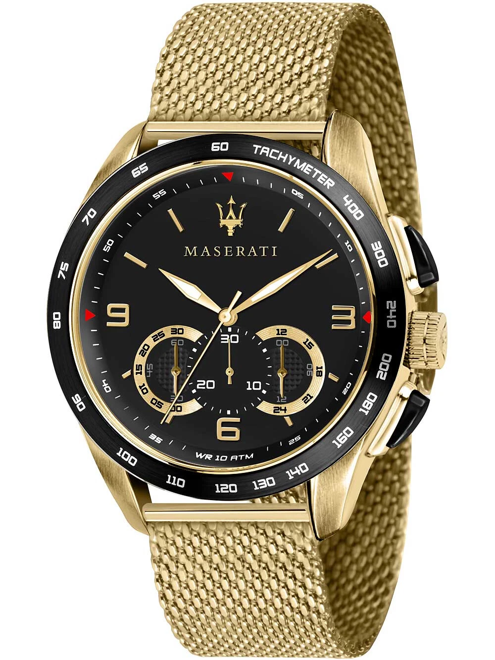 Maserati R8873612010 นาฬิกาผู้ชาย Quartz Men's Watch